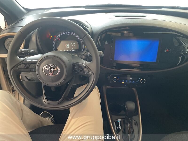 Toyota Aygo X AYGO X 10B CVT TREND MY24- Gruppo Diba