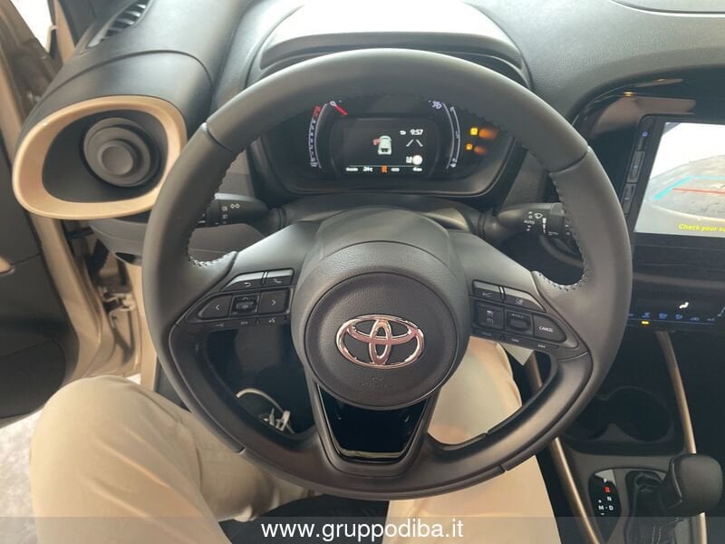 Toyota Aygo X AYGO X 10B CVT TREND MY24- Gruppo Diba