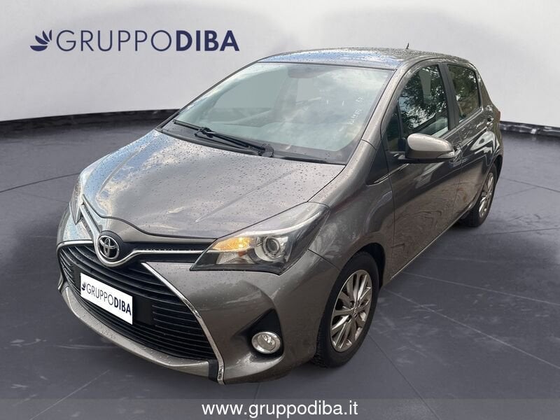 Toyota Yaris Yaris 5p 1.0 Lounge- Gruppo Diba