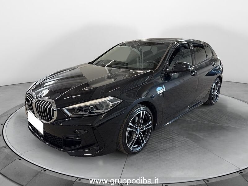 BMW Serie 1 118d Msport auto- Gruppo Diba
