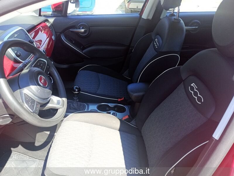 Fiat 500X 500X 1.3 mjt Business 4x2 95cv- Gruppo Diba