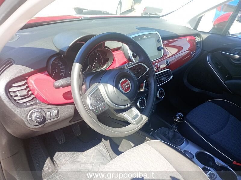 Fiat 500X 500X 1.3 mjt Business 4x2 95cv- Gruppo Diba