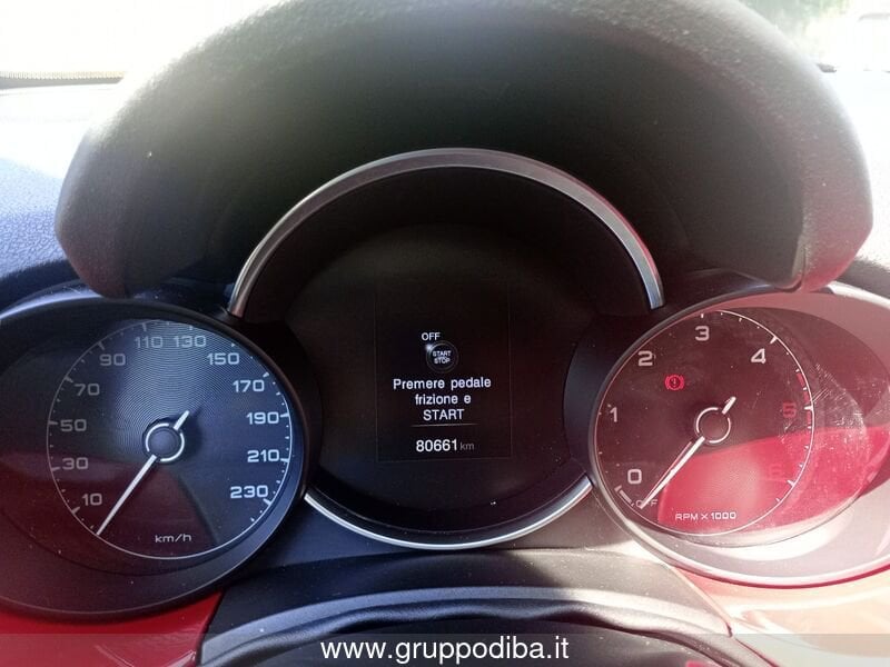Fiat 500X 500X 1.3 mjt Business 4x2 95cv- Gruppo Diba