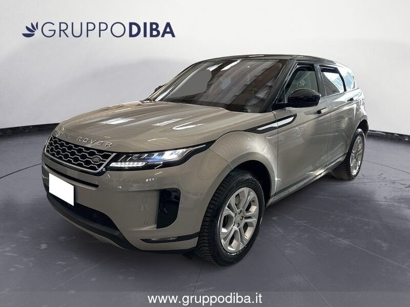 Land Rover Evoque Range Rover Evoque 2.0d i4 mhev S awd 150cv auto- Gruppo Diba