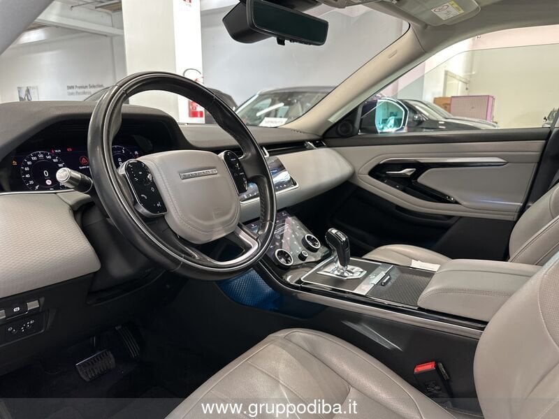 Land Rover Evoque Range Rover Evoque 2.0d i4 mhev S awd 150cv auto- Gruppo Diba