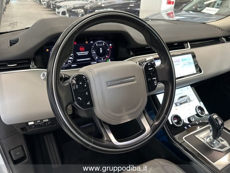 Land Rover Evoque Range Rover Evoque 2.0d i4 mhev S awd 150cv auto- Gruppo Diba