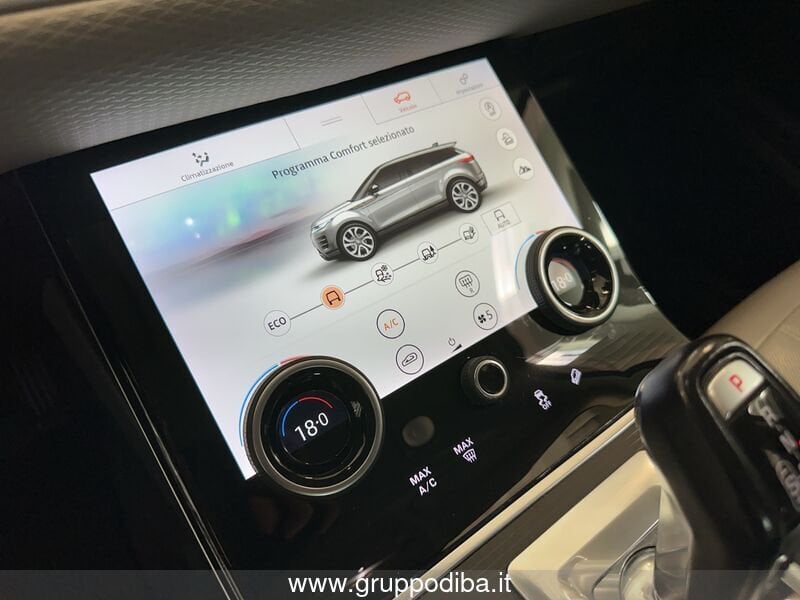 Land Rover Evoque Range Rover Evoque 2.0d i4 mhev S awd 150cv auto- Gruppo Diba