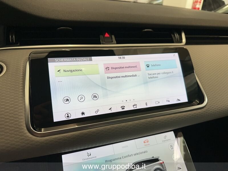 Land Rover Evoque Range Rover Evoque 2.0d i4 mhev S awd 150cv auto- Gruppo Diba