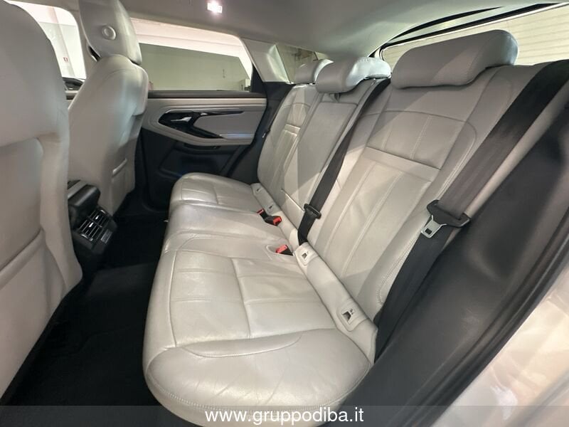 Land Rover Evoque Range Rover Evoque 2.0d i4 mhev S awd 150cv auto- Gruppo Diba