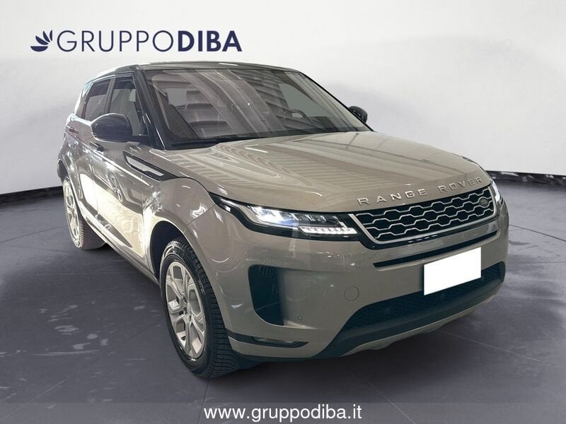 Land Rover Evoque Range Rover Evoque 2.0d i4 mhev S awd 150cv auto- Gruppo Diba