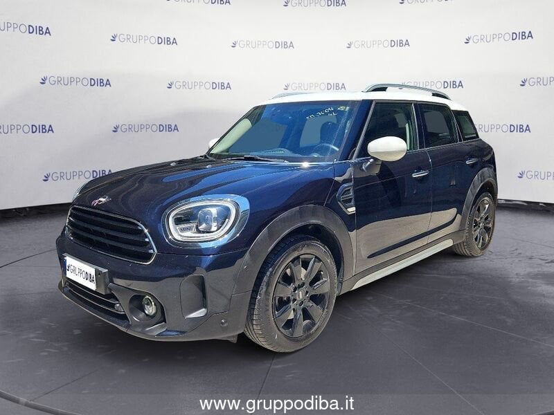 MINI Countryman Mini Countryman 2.0 Cooper D Classic auto- Gruppo Diba