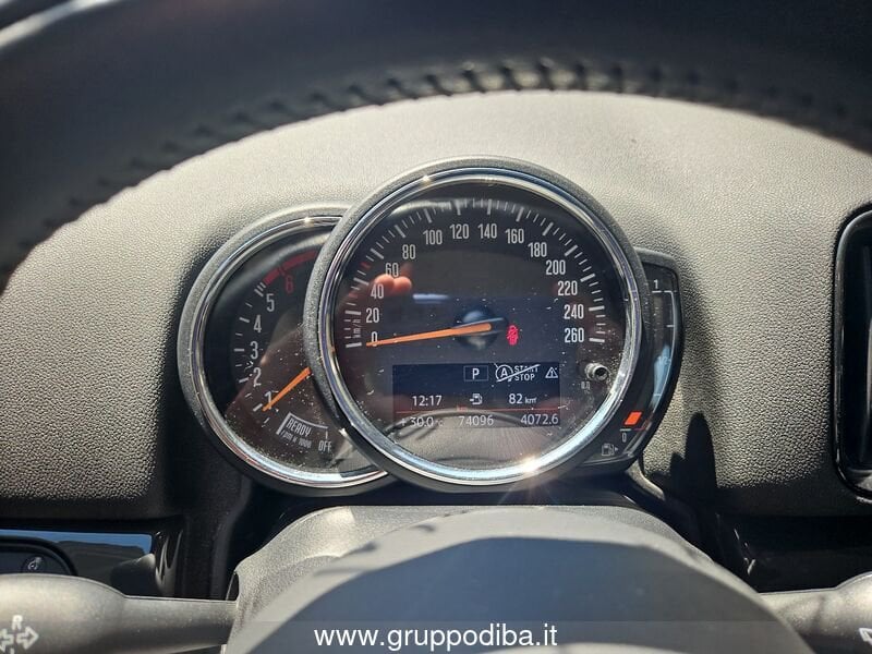 MINI Countryman Mini Countryman 2.0 Cooper D Classic auto- Gruppo Diba