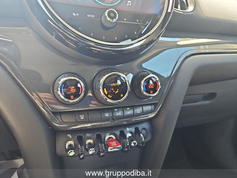 MINI Countryman Mini Countryman 2.0 Cooper D Classic auto- Gruppo Diba