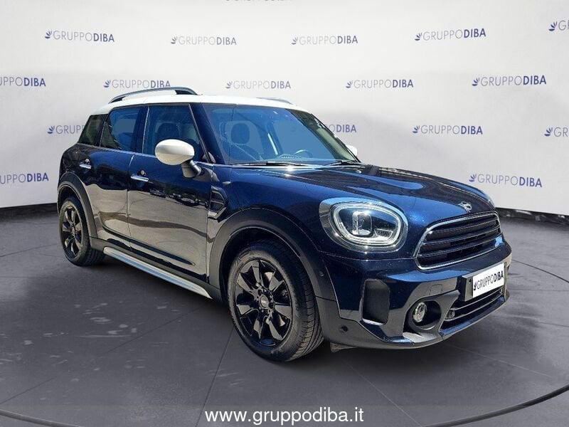 MINI Countryman Mini Countryman 2.0 Cooper D Classic auto- Gruppo Diba