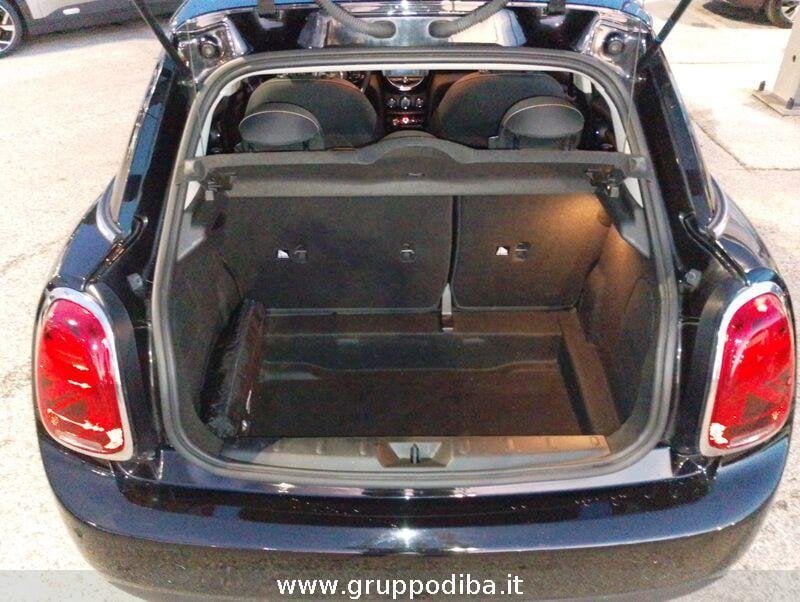MINI 5 Porte Mini 5p 1.5 One Baker Street 75cv- Gruppo Diba