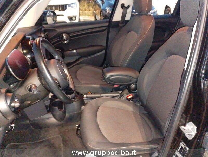 MINI 5 Porte Mini 5p 1.5 One Baker Street 75cv- Gruppo Diba