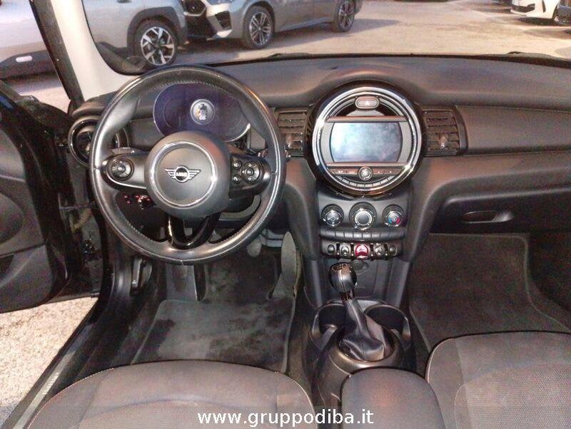 MINI 5 Porte Mini 5p 1.5 One Baker Street 75cv- Gruppo Diba