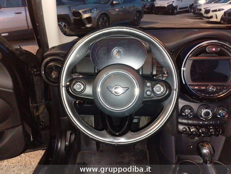 MINI 5 Porte Mini 5p 1.5 One Baker Street 75cv- Gruppo Diba