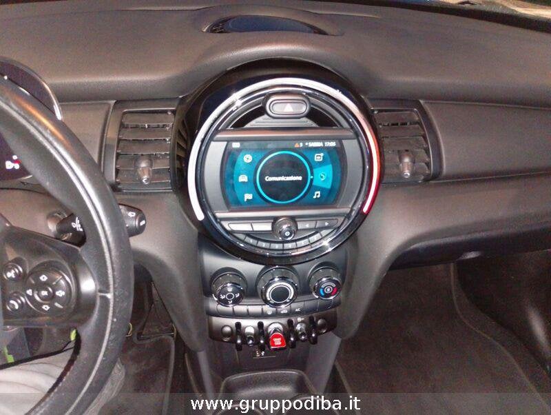 MINI 5 Porte Mini 5p 1.5 One Baker Street 75cv- Gruppo Diba