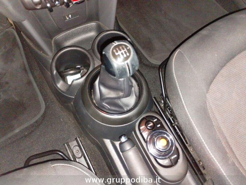 MINI 5 Porte Mini 5p 1.5 One Baker Street 75cv- Gruppo Diba