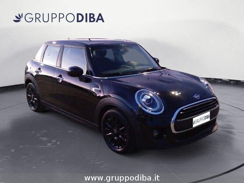 MINI 5 Porte Mini 5p 1.5 One Baker Street 75cv- Gruppo Diba