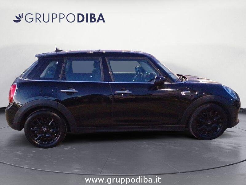 MINI 5 Porte Mini 5p 1.5 One Baker Street 75cv- Gruppo Diba