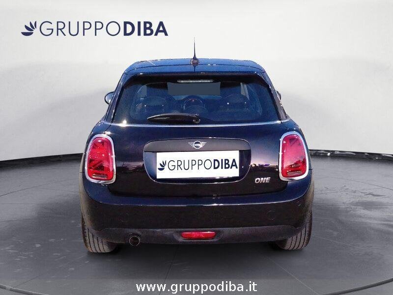 MINI 5 Porte Mini 5p 1.5 One Baker Street 75cv- Gruppo Diba