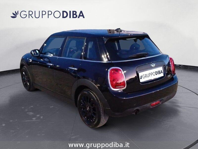 MINI 5 Porte Mini 5p 1.5 One Baker Street 75cv- Gruppo Diba