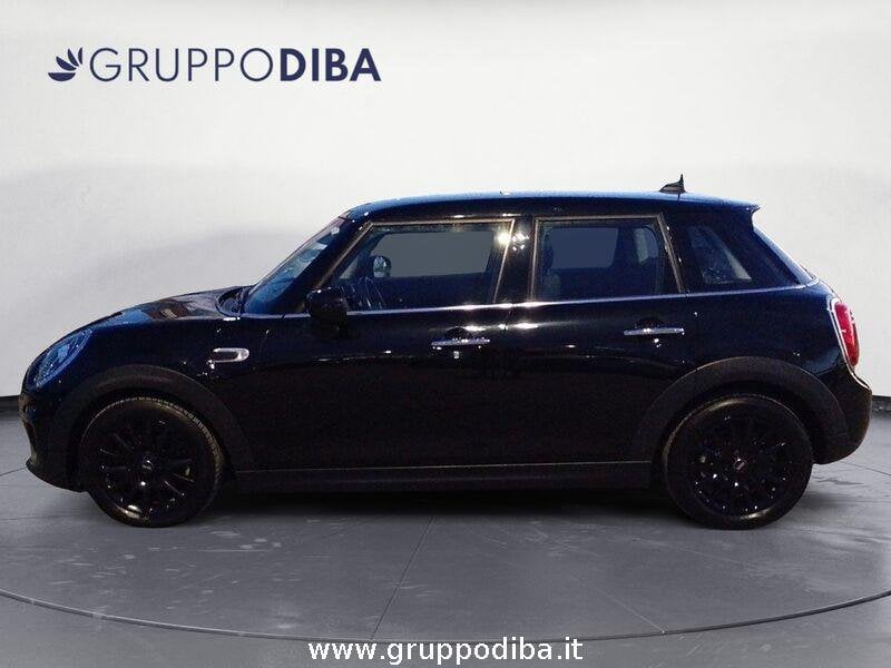 MINI 5 Porte Mini 5p 1.5 One Baker Street 75cv- Gruppo Diba