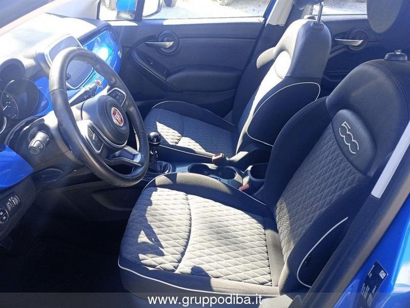 Fiat 500X 500X 1.0 T3 City Cross 120cv- Gruppo Diba