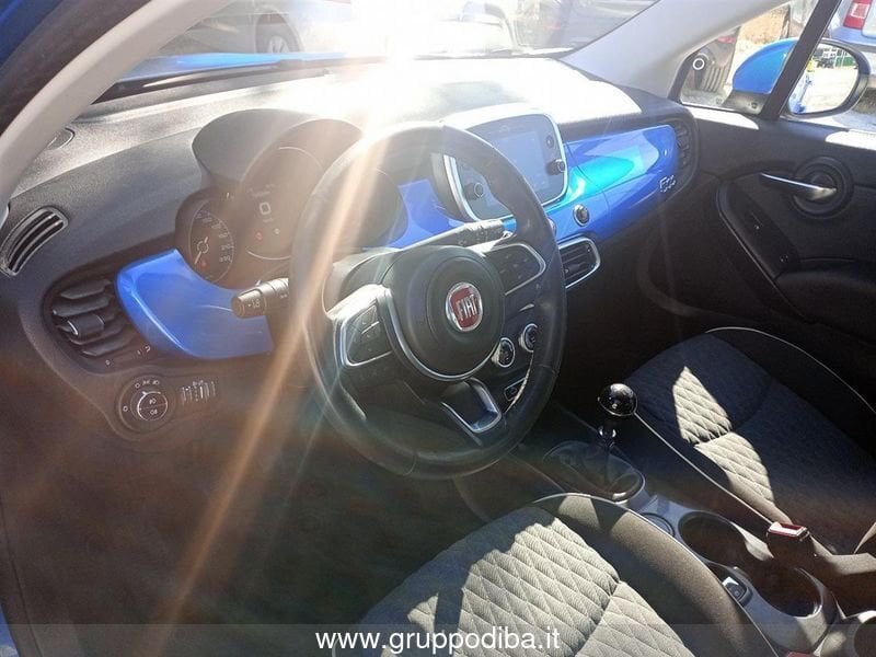 Fiat 500X 500X 1.0 T3 City Cross 120cv- Gruppo Diba