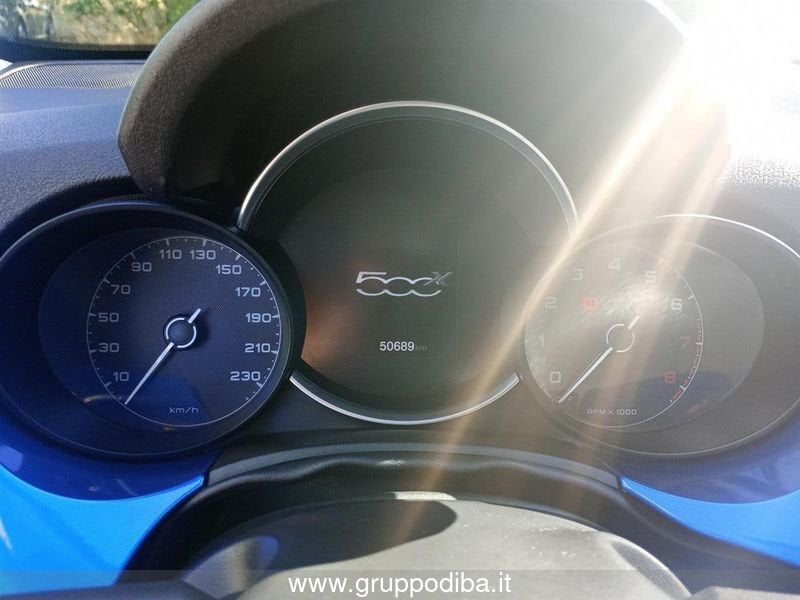 Fiat 500X 500X 1.0 T3 City Cross 120cv- Gruppo Diba
