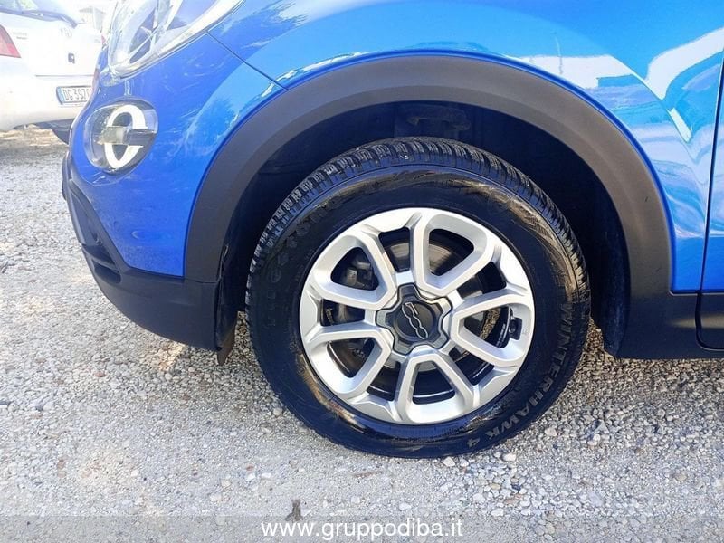 Fiat 500X 500X 1.0 T3 City Cross 120cv- Gruppo Diba