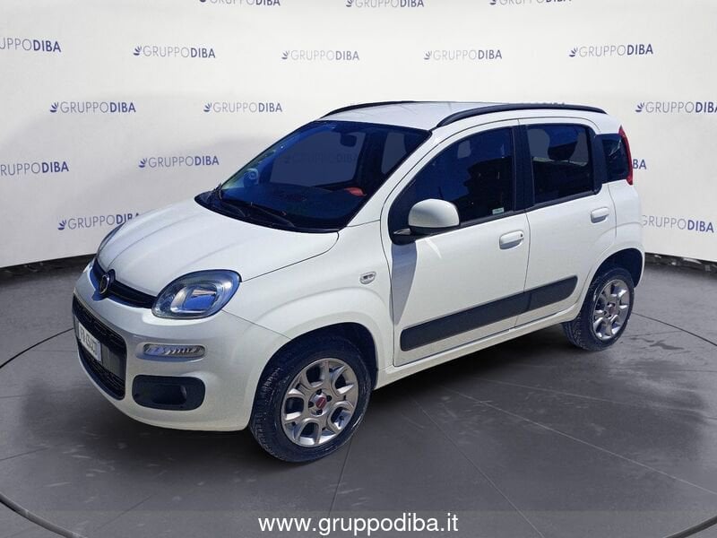 Fiat Panda Panda 0.9 t.air t. natural power Easy 80cv E6- Gruppo Diba