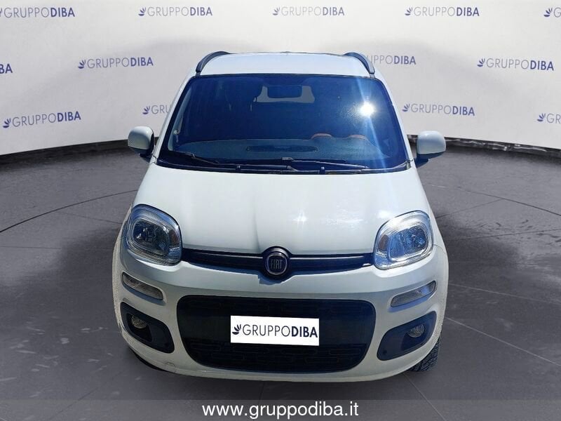 Fiat Panda Panda 0.9 t.air t. natural power Easy 80cv E6- Gruppo Diba