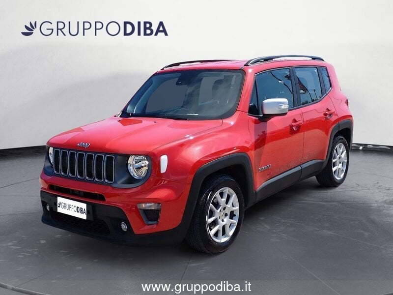 Jeep Renegade Renegade 1.0 t3 Limited 2wd- Gruppo Diba