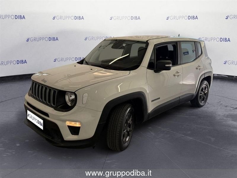 Jeep Renegade Renegade 1.0 t3 Longitude 2wd- Gruppo Diba
