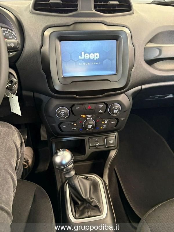 Jeep Renegade Renegade 1.0 t3 Longitude 2wd- Gruppo Diba