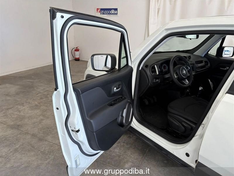 Jeep Renegade Renegade 1.0 t3 Longitude 2wd- Gruppo Diba