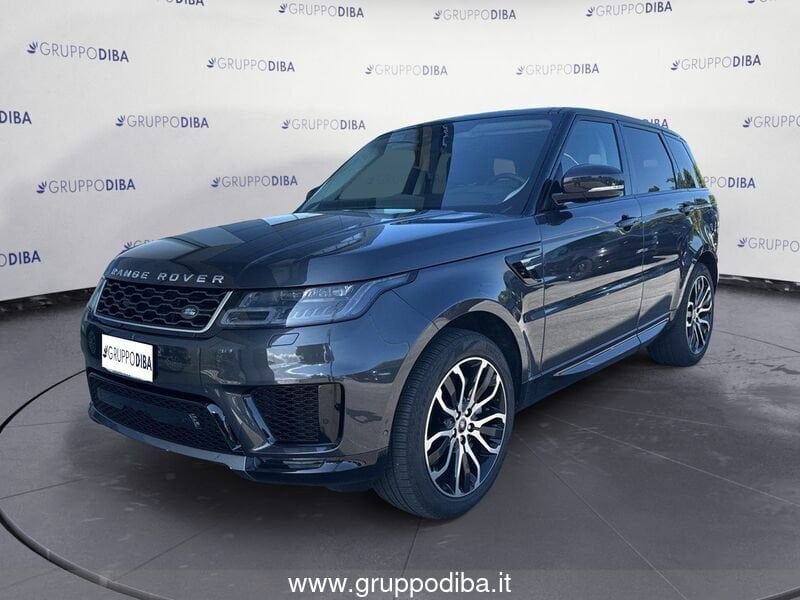 Land Rover Range Rover Sport Range Rover Sport 3.0d i6 mhev HSE 249cv auto- Gruppo Diba
