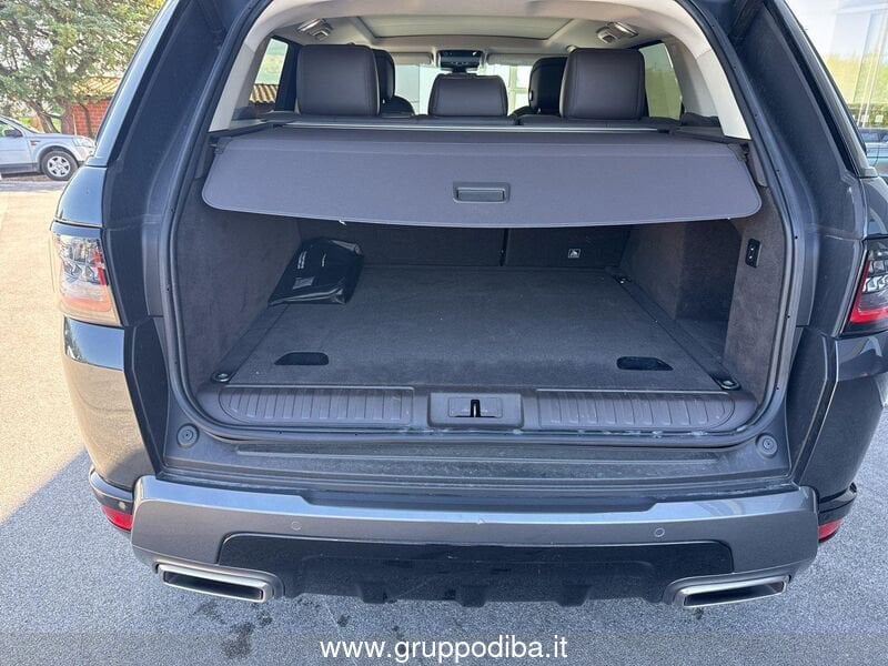 Land Rover Range Rover Sport Range Rover Sport 3.0d i6 mhev HSE 249cv auto- Gruppo Diba