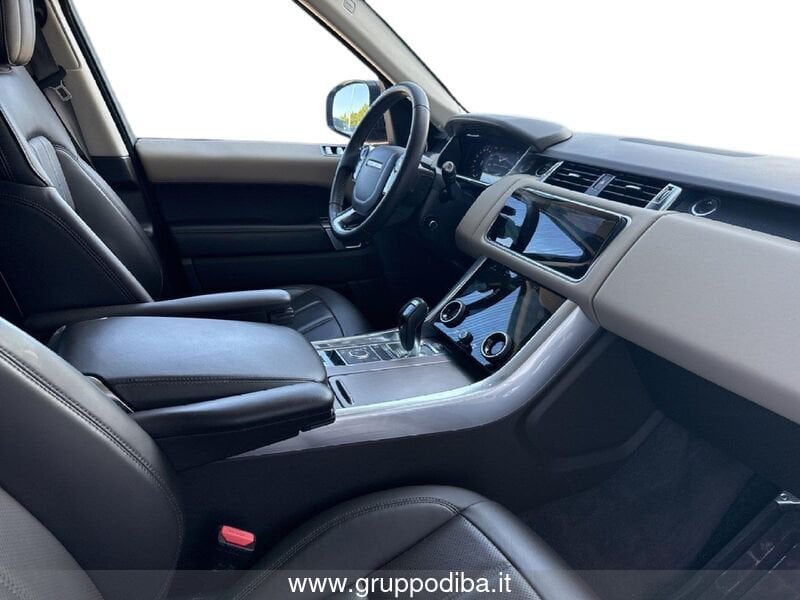 Land Rover Range Rover Sport Range Rover Sport 3.0d i6 mhev HSE 249cv auto- Gruppo Diba