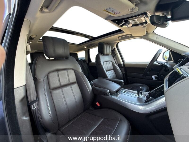Land Rover Range Rover Sport Range Rover Sport 3.0d i6 mhev HSE 249cv auto- Gruppo Diba