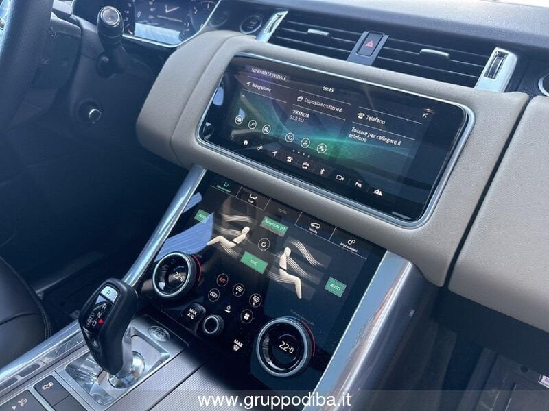 Land Rover Range Rover Sport Range Rover Sport 3.0d i6 mhev HSE 249cv auto- Gruppo Diba