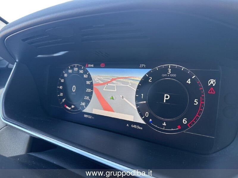 Land Rover Range Rover Sport Range Rover Sport 3.0d i6 mhev HSE 249cv auto- Gruppo Diba
