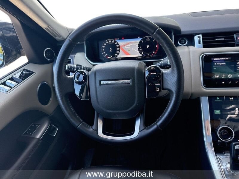 Land Rover Range Rover Sport Range Rover Sport 3.0d i6 mhev HSE 249cv auto- Gruppo Diba