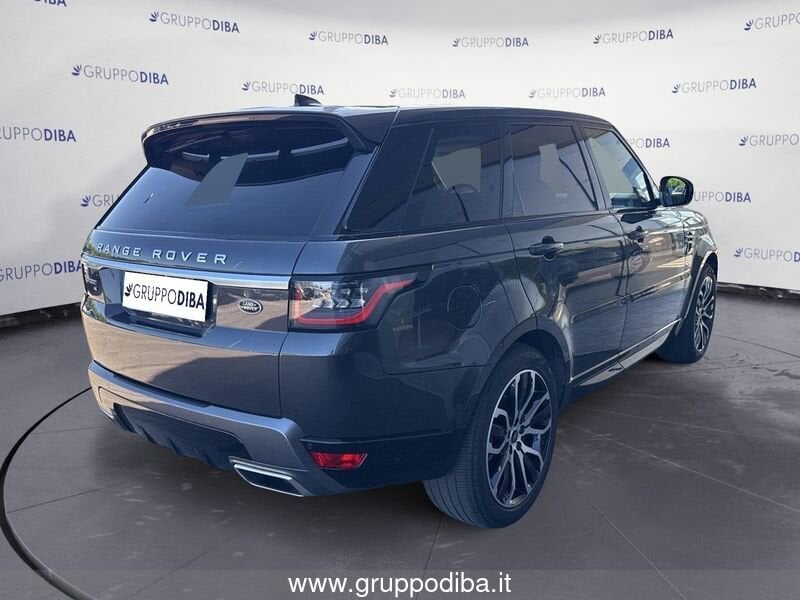 Land Rover Range Rover Sport Range Rover Sport 3.0d i6 mhev HSE 249cv auto- Gruppo Diba