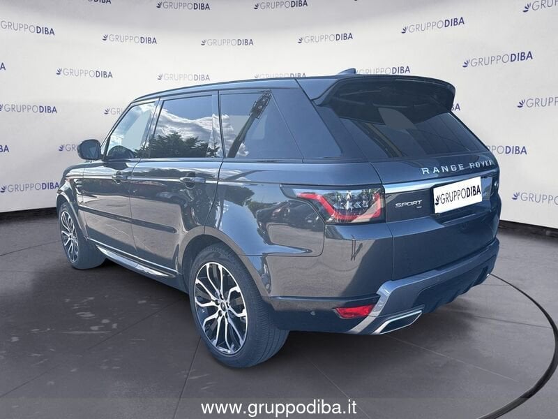 Land Rover Range Rover Sport Range Rover Sport 3.0d i6 mhev HSE 249cv auto- Gruppo Diba