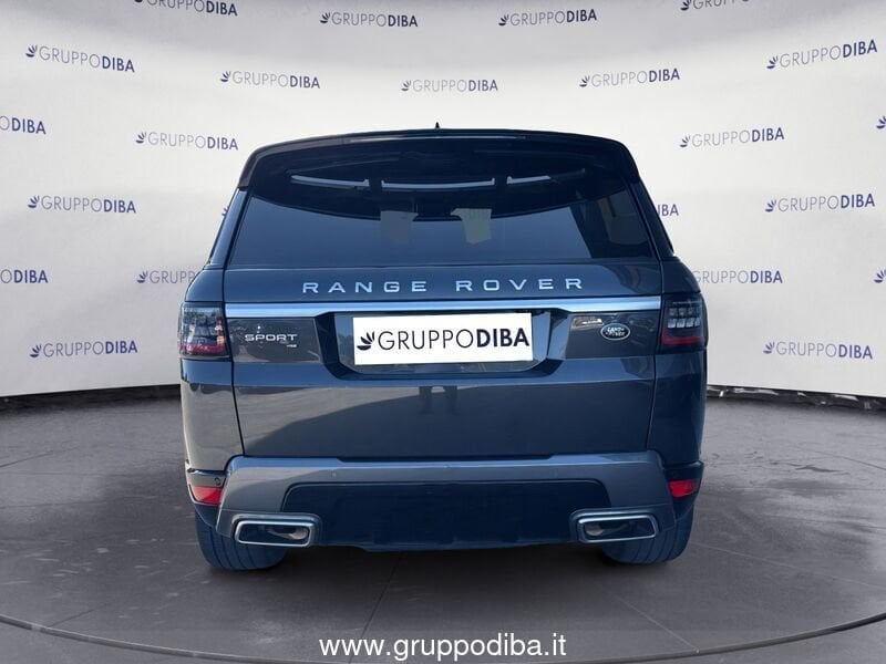 Land Rover Range Rover Sport Range Rover Sport 3.0d i6 mhev HSE 249cv auto- Gruppo Diba