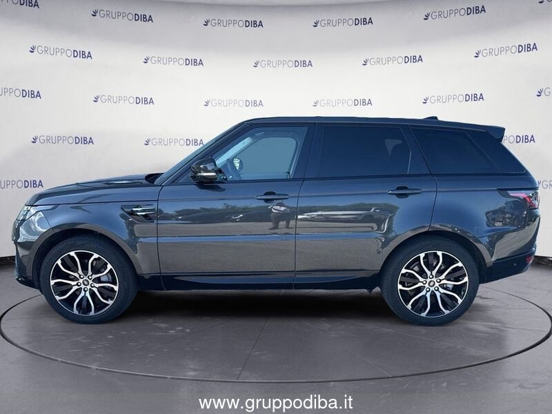 Land Rover Range Rover Sport Range Rover Sport 3.0d i6 mhev HSE 249cv auto- Gruppo Diba